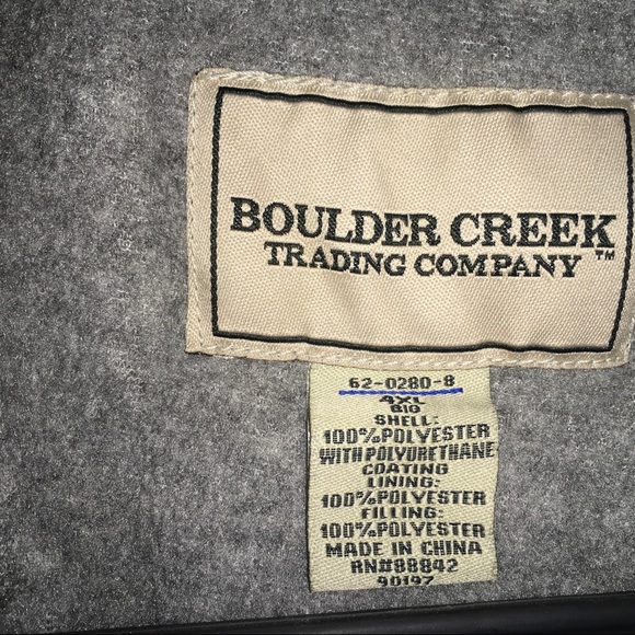 Big Blue Lightweight Jacket - Picture 3 of 6